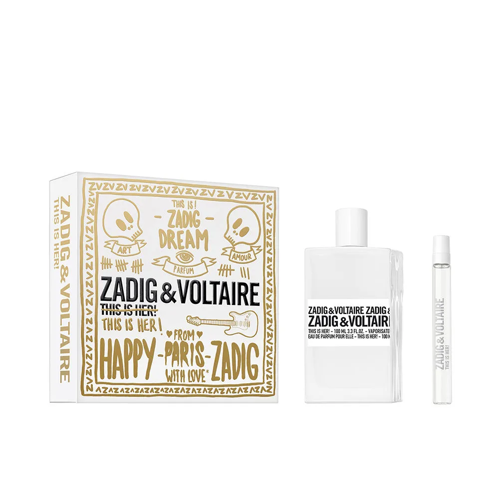 Zadig & Voltaire DAS IST SIE! FALL