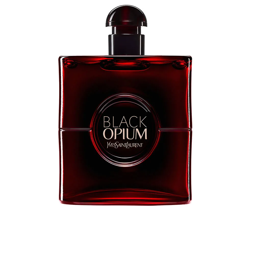 Yves Saint Laurent BLACK OPIUM OVER RED