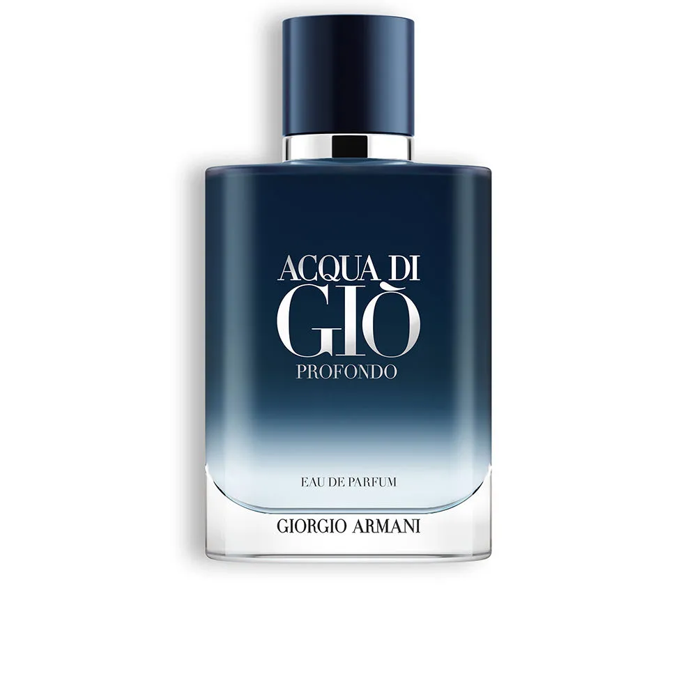 Giorgio Armani ACQUA DI GIÒ POUR HOMME PROFONDO