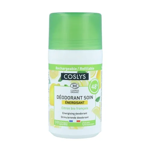 Coslys Belebendes Zitrus-Deodorant