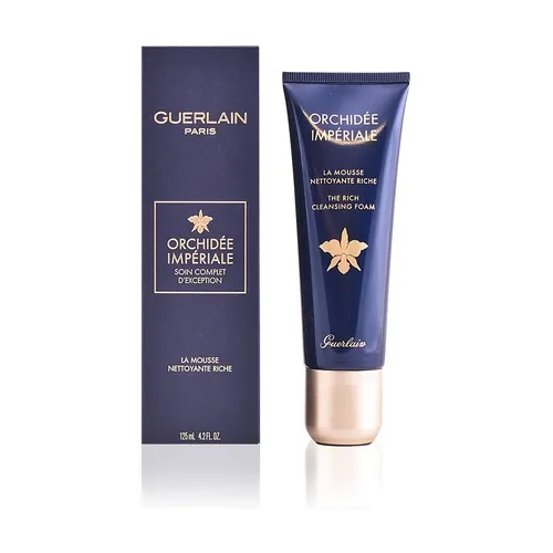 Guerlain ORCHIDÉE IMPERIAL reichhaltiger Reinigungsschaum
