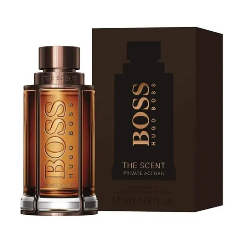 Hugo Boss Der Duft Privatakkord Eau de Toilette für Männer