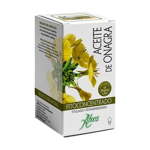 Aboca Phytokonzentriertes Nachtkerzenöl