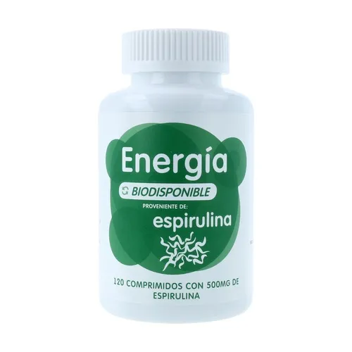 Energy Feelings Spirulina-Energie