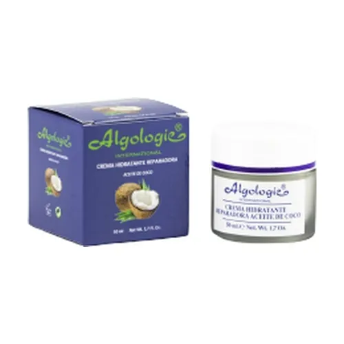 Algologie Kokosnuss-Reparatur-Feuchtigkeitscreme