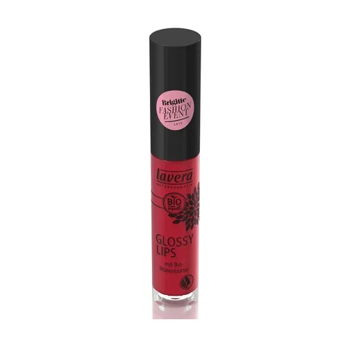 Lavera Glänzender Lipgloss Nr. 03 Magic Red