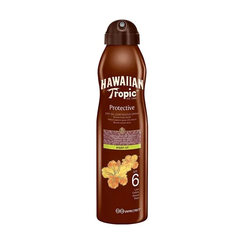 Hawaiian Tropic Ht Argan Aceite Bruma Spf6