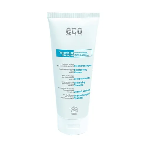 Eco Cosmetics Volumen-Shampoo von Linden und Kiwi