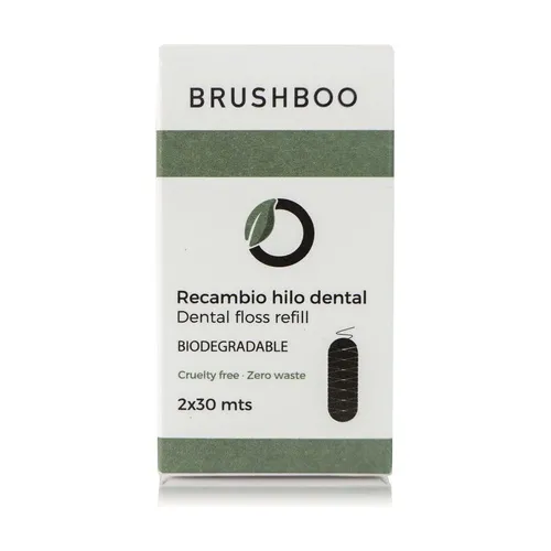 Brushboo Zahnseide nachfüllen
