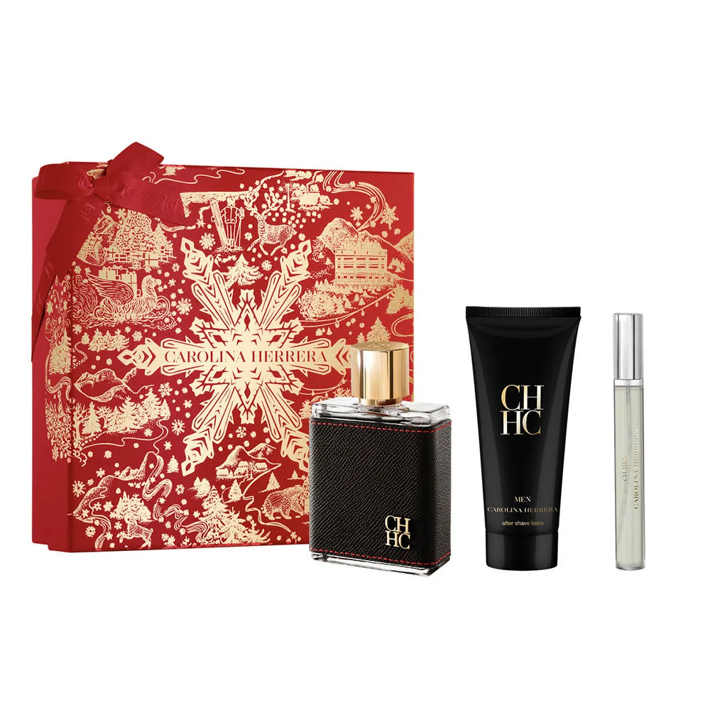 Carolina Herrera CH MEN SET