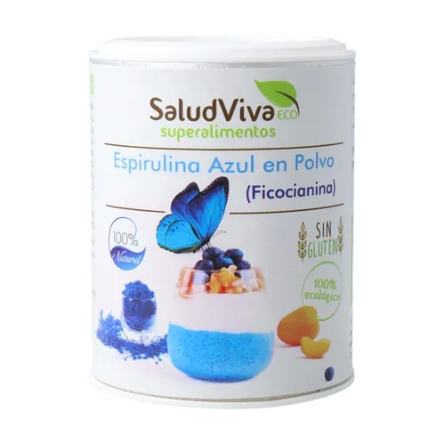 Salud Viva Blaue Spirulina