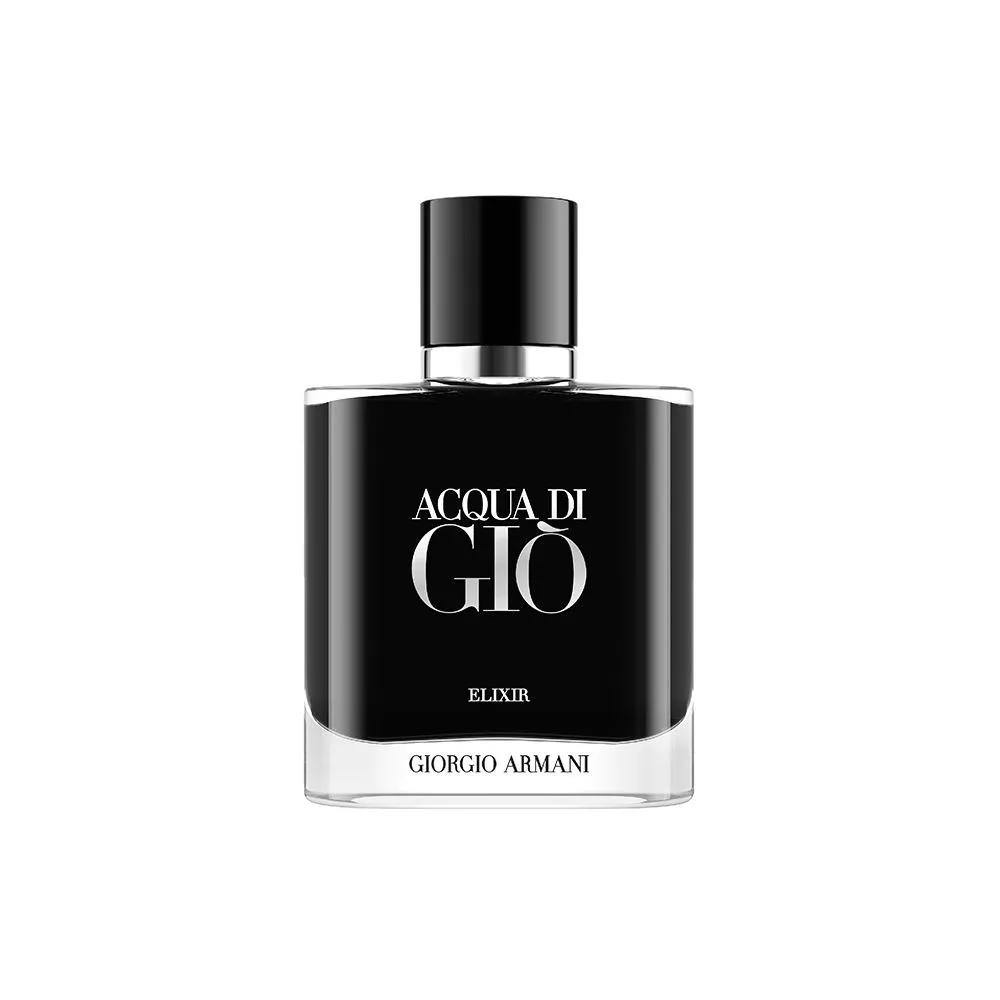 Giorgio Armani WASSER VON GIÒ ELIXIR Dampf