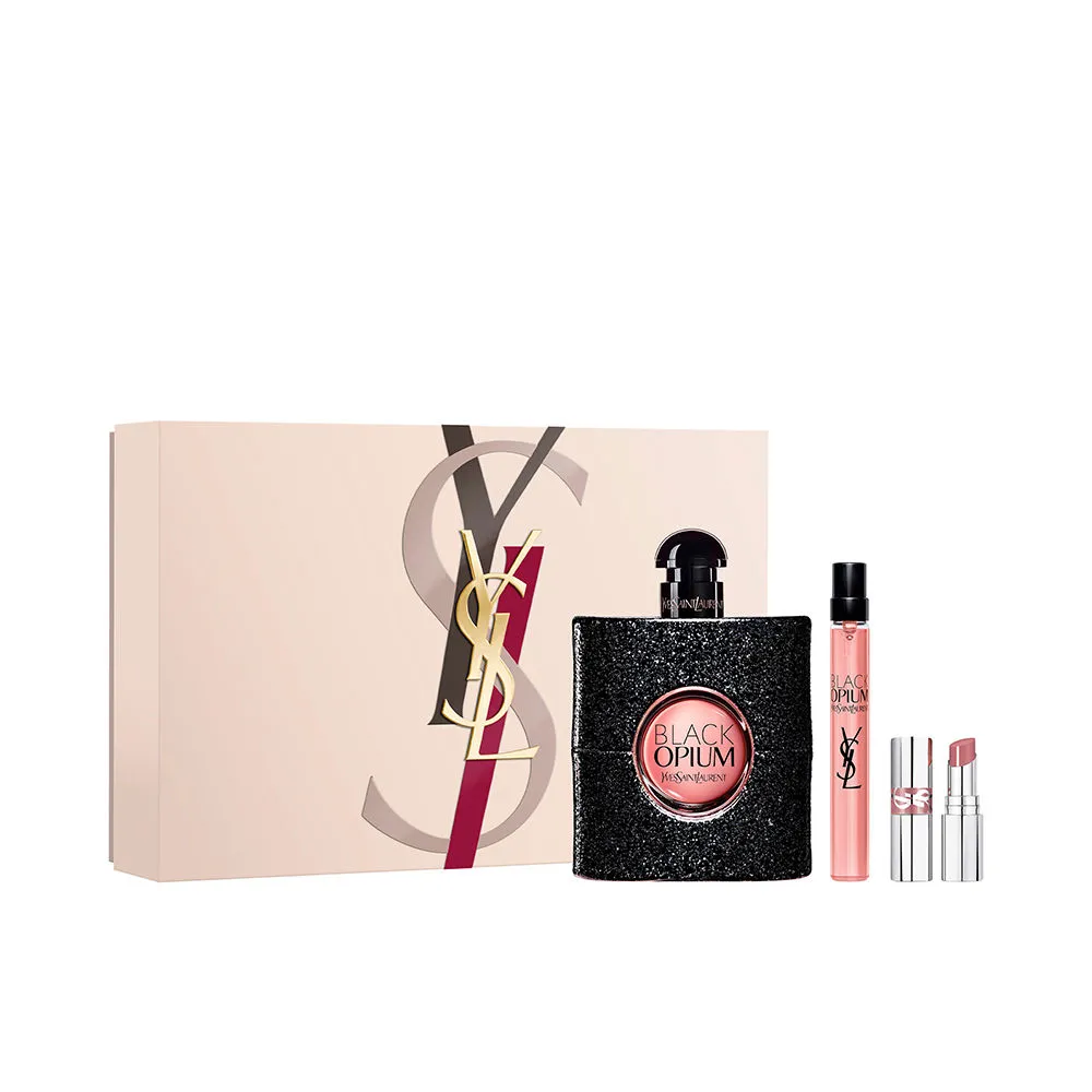 Yves Saint Laurent BLACK OPIUM SET