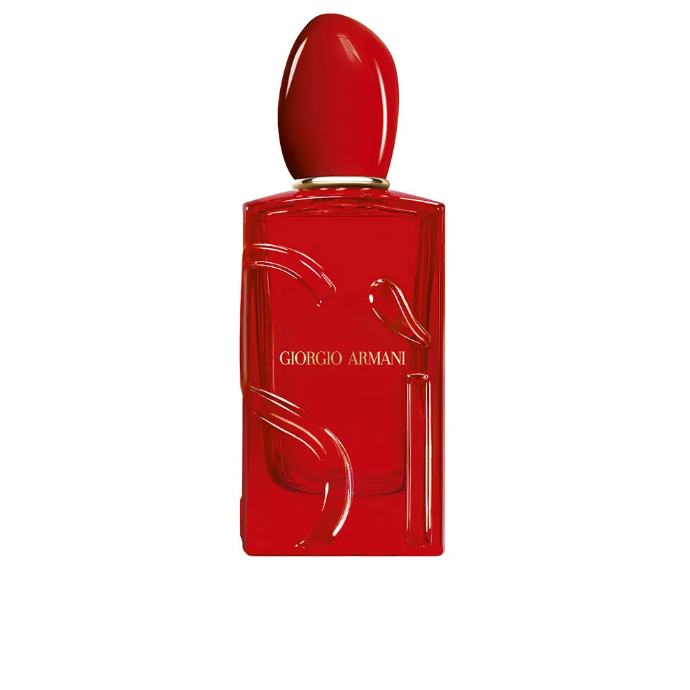 Giorgio Armani SI PASSIONE RED MUSK