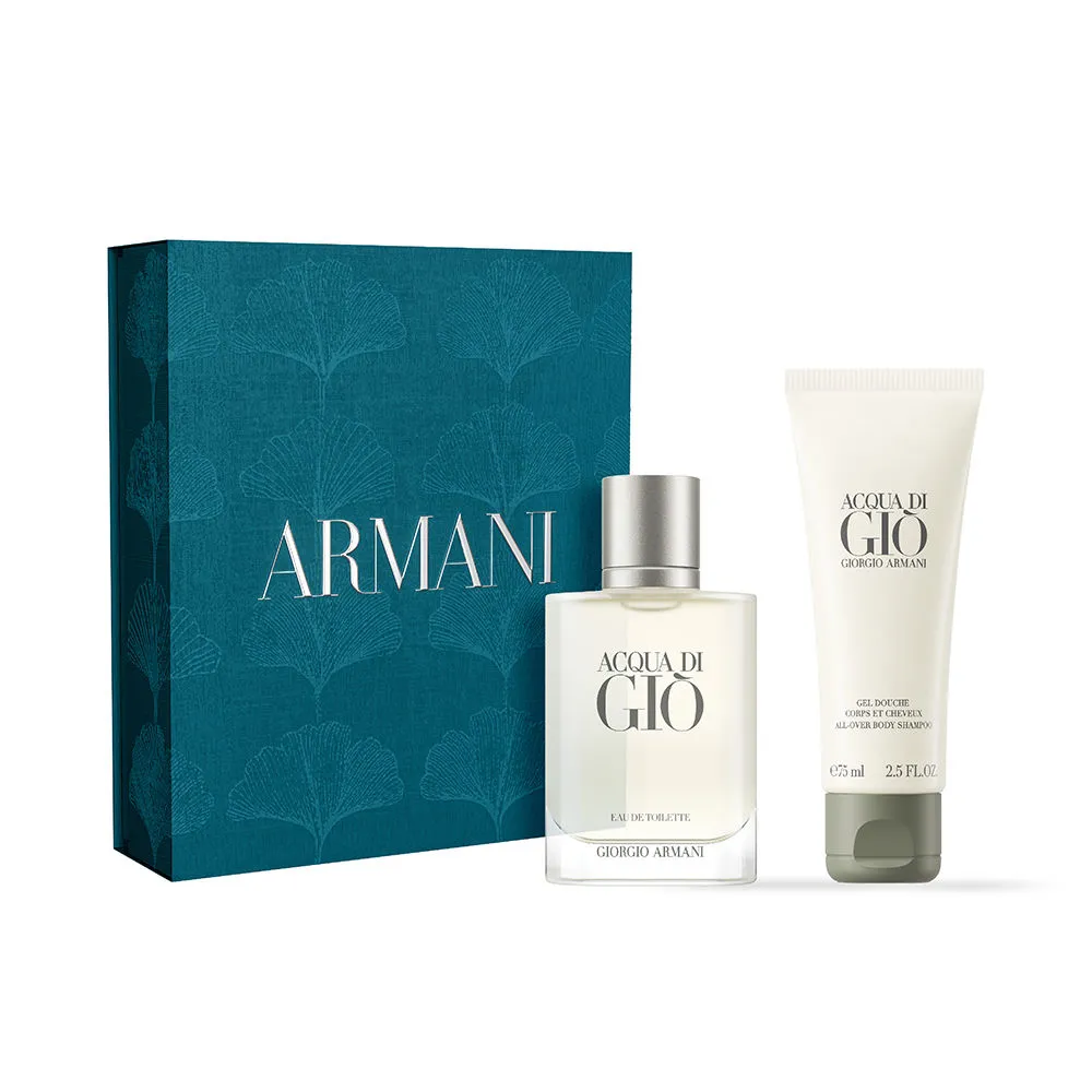 Giorgio Armani ACQUA DI GIÒ POUR HOMME ETUIS