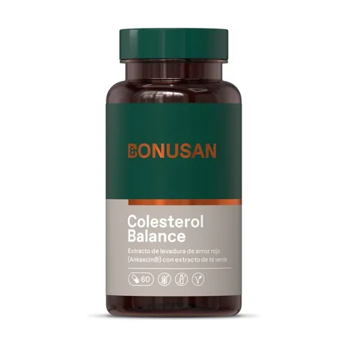 Bonusan Cholesterin-Gleichgewicht