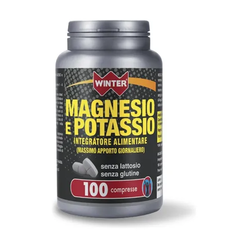 Winter Natura 3678 MAGNESIUM UND POTASSIO