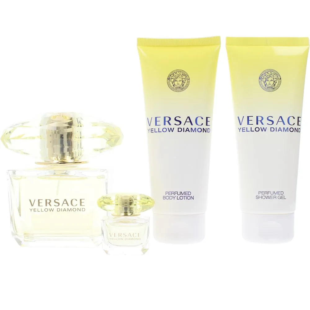 Versace GELBES DIAMANTGEHÄUSE
