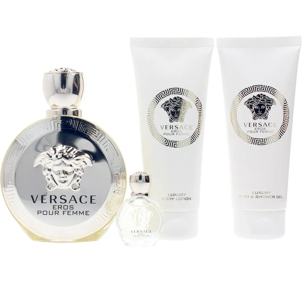 Versace EROS POUR FEMME SET