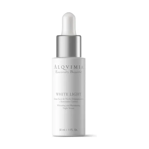 Alqvimia Depigmentierendes Serum mit weißem Licht