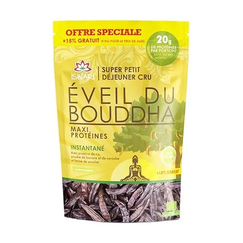 Iswari Bio-Maxi-Proteinmischung