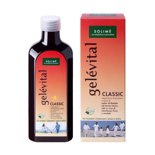 Solime Gelevital Klassiker