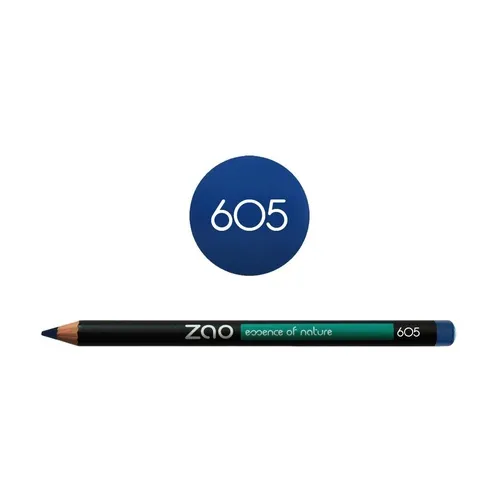 Zao Augenstift 605 Mitternachtsblau