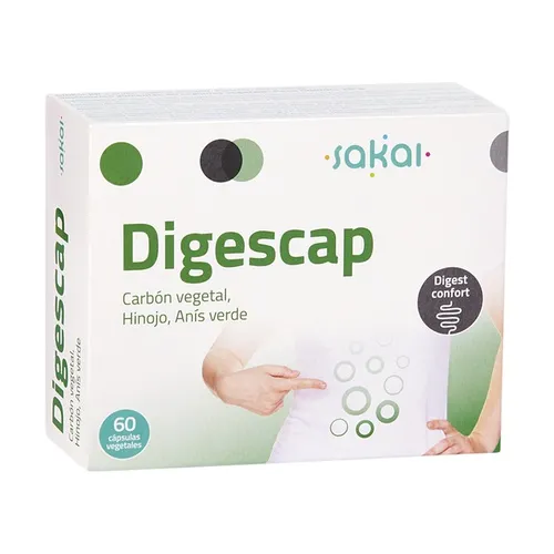 Sakai Digescap