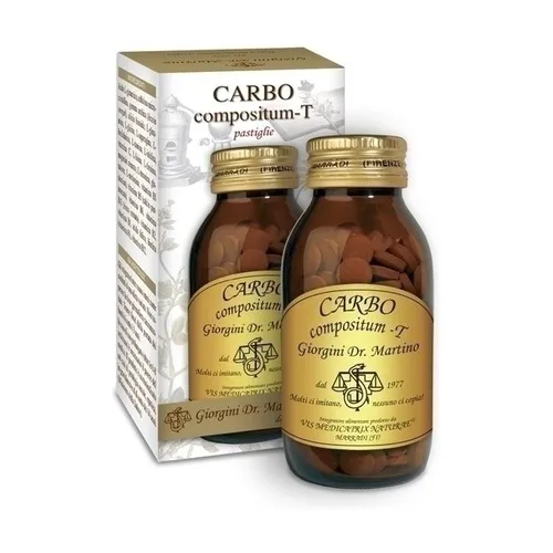 Dr. Giorgini Carbo Compositum-T