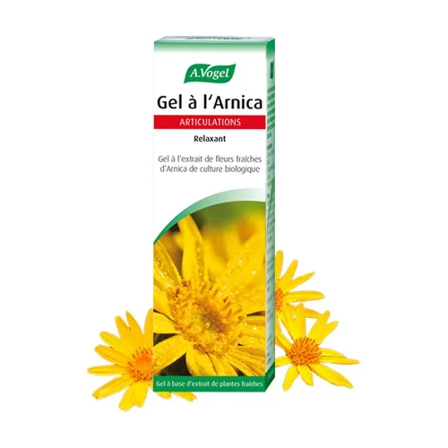 A.Vogel Arnika Gel