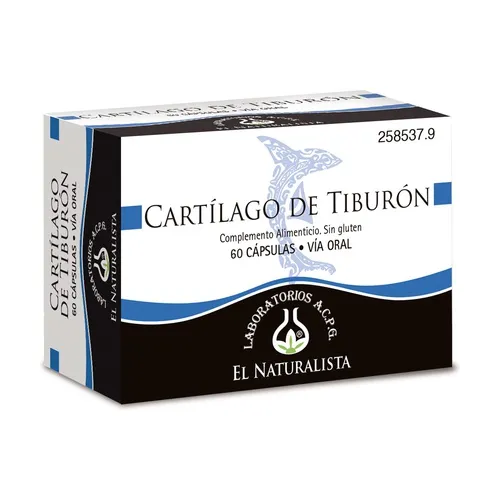 El Naturalista Haifischknorpel