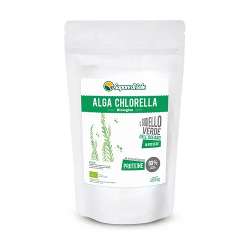 Sapore di Sole Chlorella Seetang