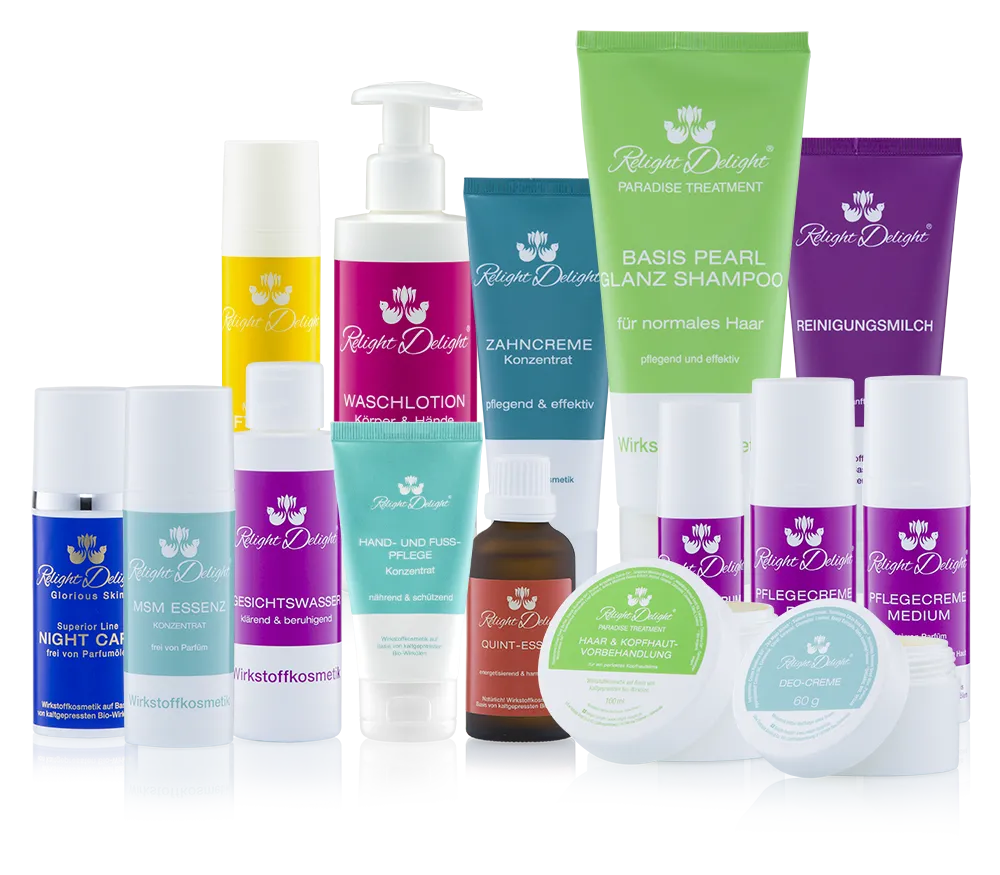 Pflege-Set begleitend bei Neurodermitis - starke Haut jeden Tag