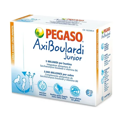 Pegaso AxiBoulardi Junior