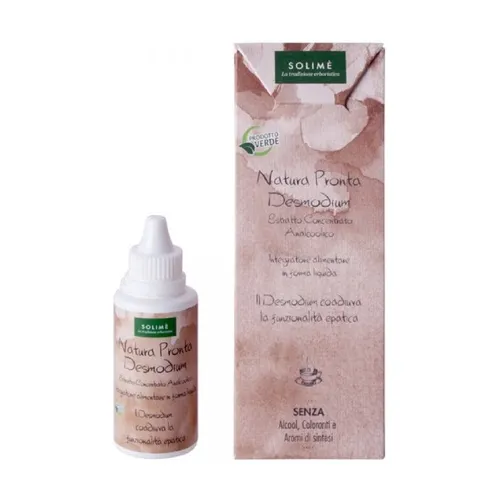 Solime Bereit Desmodium Natur