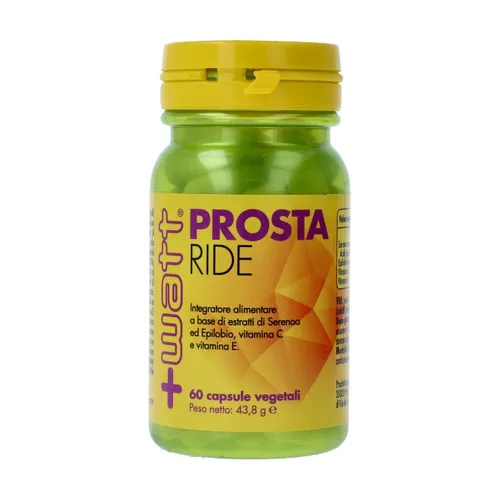 +Watt Prosta Ride
