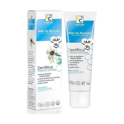 Comptoirs & Compagnies Zahnsteinpasta