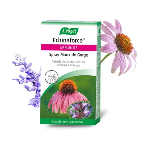 A.Vogel Echinacea / Sauge Spray 30ml
