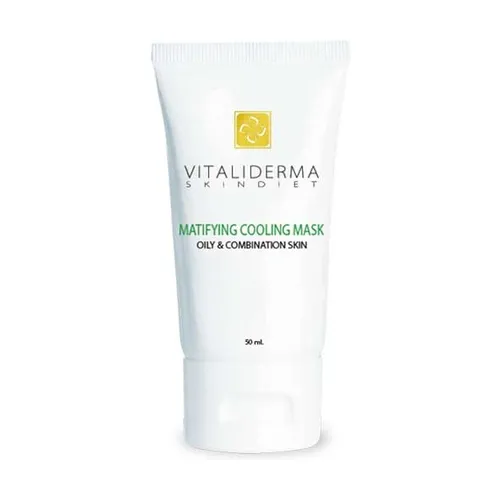 Vitaliderma Mattierende Maske