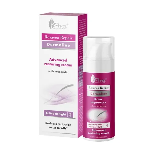 AVA Laboratorium Rosacea Repair Advance Wiederherstellende Nachtcreme
