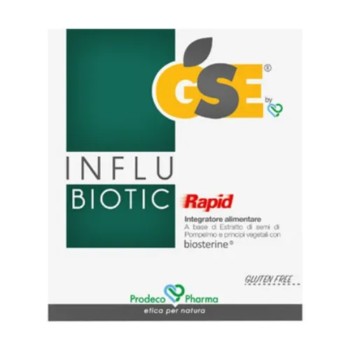 Prodeco Gse Influbiotic Rapid