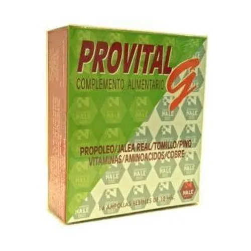Nale Provital Grip