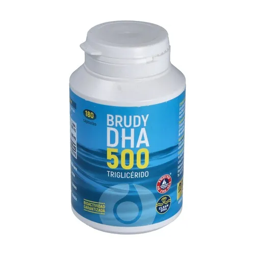 Brudy Lab Brudery DHA 500