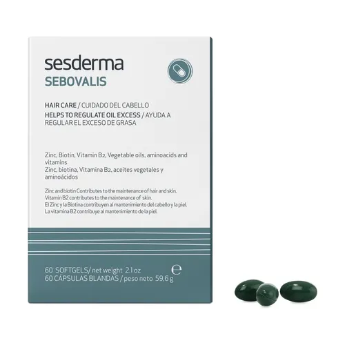Sesderma Sebovalis-Kapseln