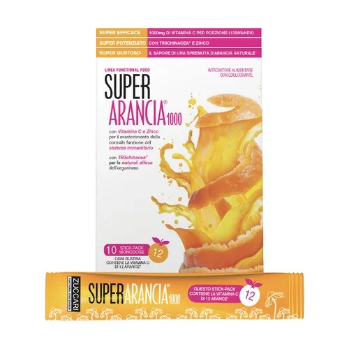 Zuccari Super Orange 1000