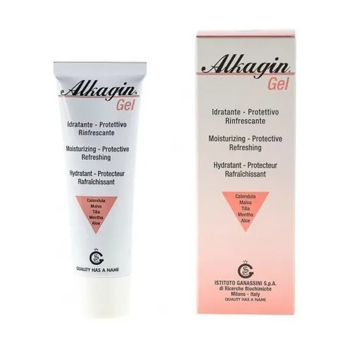 Alkagin PH 7 Beruhigendes Intimgel
