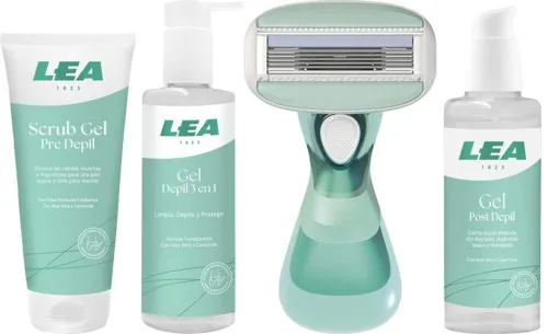 LEA Shaving Kit
