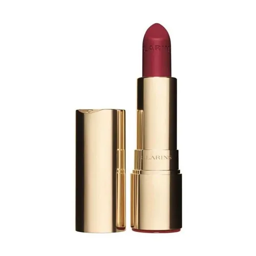 Clarins Matte Lippenstift Joli Rouge Samt 754
