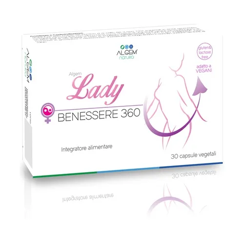 Algem Natura Lady Wellness 360