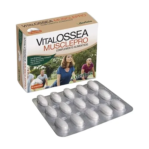 Derbós Vitalossea Muskelprofi